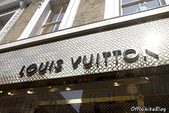 Louis Vuitton Λονδίνο κατάστημα