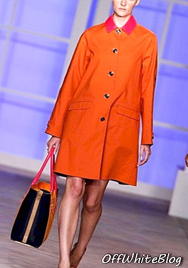 ニューヨークファッションウィーク2011トミーヒルフィガー