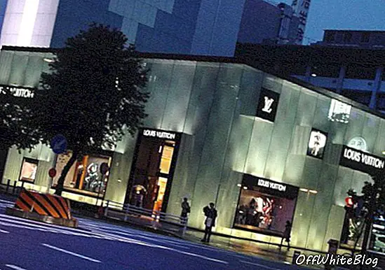 Louis Vuitton verlaagt de prijzen in Japan