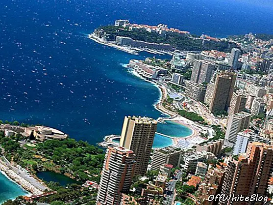 Monaco bestemmer seg for å utvide til havs