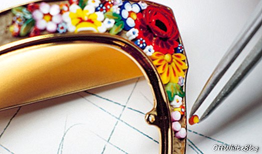 Óculos de sol Dolce e Gabbana Mosaico