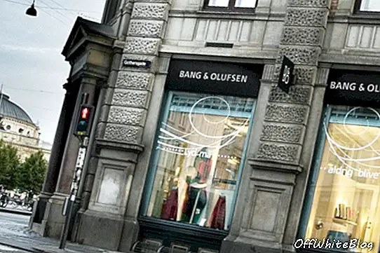 Bang & Olufsen zapreti 125 trgovin