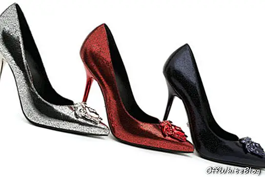 Versace-Boston-Capsule-sưu tập giày