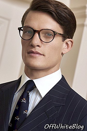 Vypadá dobře: Brýle Dunhill Gentlemana