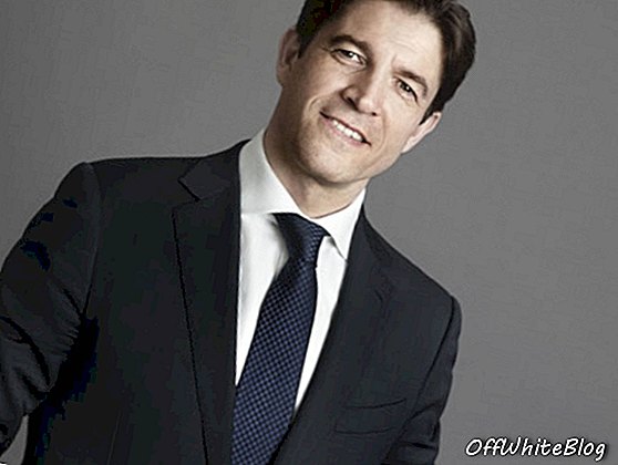 O CEO da Bally, Frédéric de Narp, é amplamente creditado por revitalizar a marca suíça