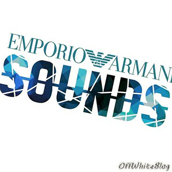 Emporio Armani стартира приложението за музика