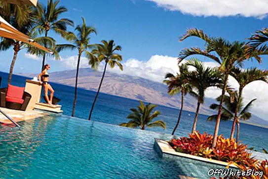 Four Seasons Resort Maui bassein