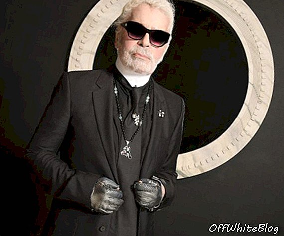 Fashion Legend Karl Lagerfeld dør i Paris - 85 år