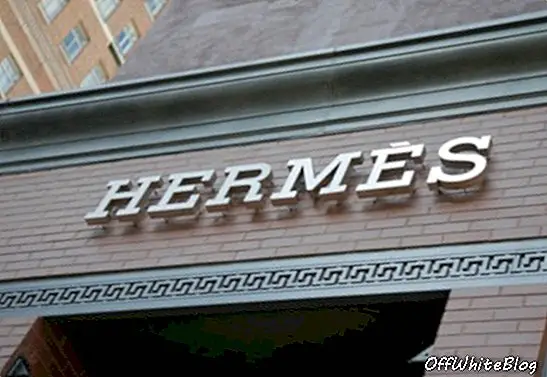„Hermes“ parduotuvė Niujorko Madisono prospekte