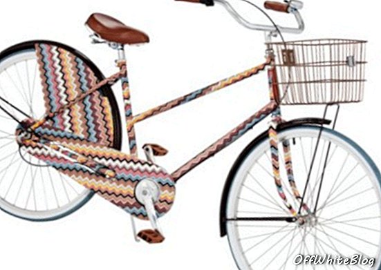 „Missoni Target“ dviratis