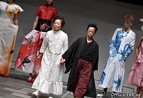 Tokio nad Paryżem: dlaczego japońska moda powinna wybierać