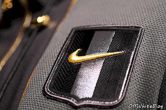Olivier Rousteing sätter Glitz till fotboll med Nike