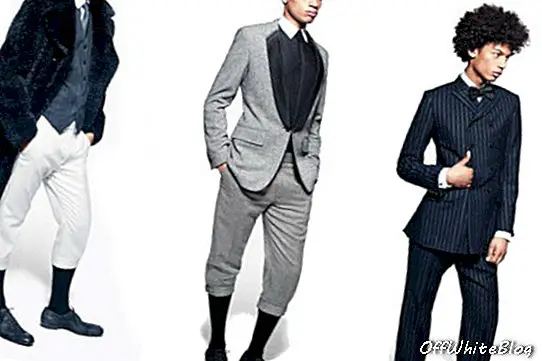 Alexander McQueen lança serviço de moda masculina