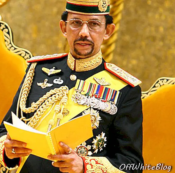 Sultán Brunej