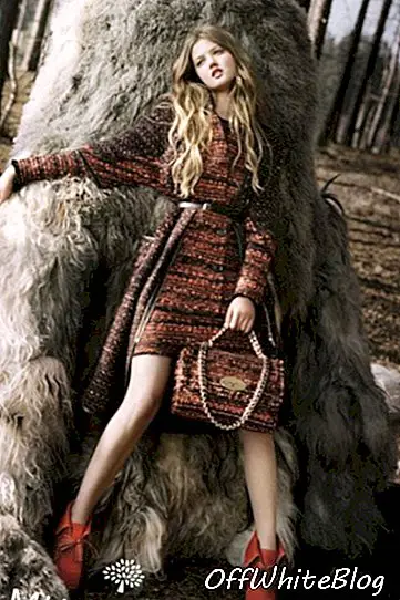 Campagne Mulberry automne 2012