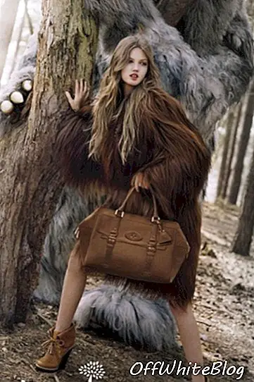 Campagne Mulberry automne 2012 Lindsey Winxson
