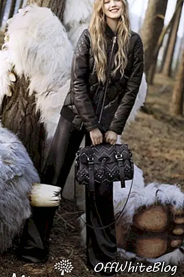 Campagne Mulberry FW 2012 Lindsey Winxson