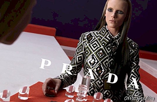 Nézd: Fantasy sakkjátékok a Prada számára