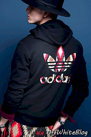 Adidas Originals efter kvarter efterår 2014