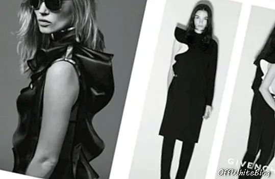 Givenchyn kevään 2013 kampanja