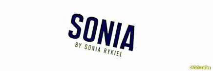 Sonia door Sonia Rykiel onthult nieuw logo