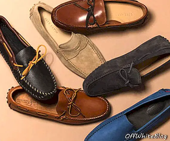 OFFWHITEBLOG visaptverošs vīriešu loafer stilu saraksts katram gadījumam