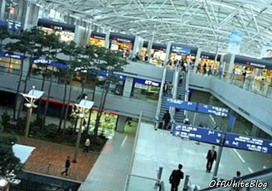 Incheon havaalanı