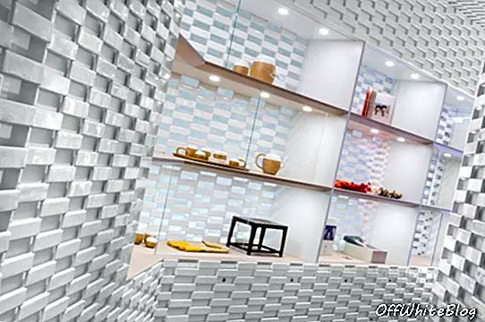Shang Xia, de 'Chinese Hermès', opent winkel in Parijs