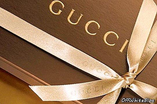 Gucci Bing'de en çok aranan moda markası olmaya devam ediyor