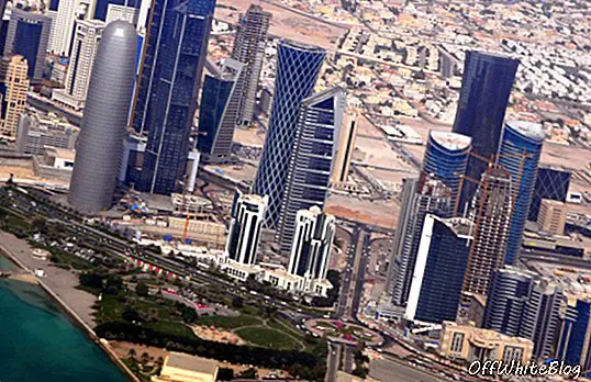 Katar wprowadza na rynek własną luksusową markę