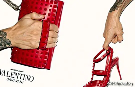 Valentino sügis 2013 aksessuaarid