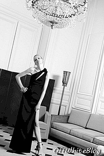 Saint Laurent Couture'ü Canlandırıyor