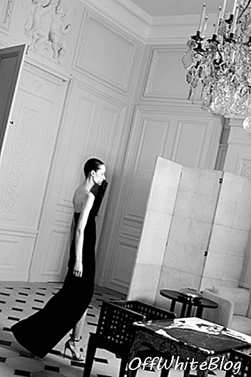 Saint Laurent Revives Couture