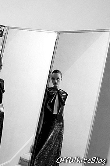Saint Laurent oživlja Couture