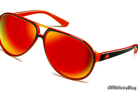 Η Lacoste παρουσιάζει γυαλιά ηλίου με εντυπωσιακά στοιχεία