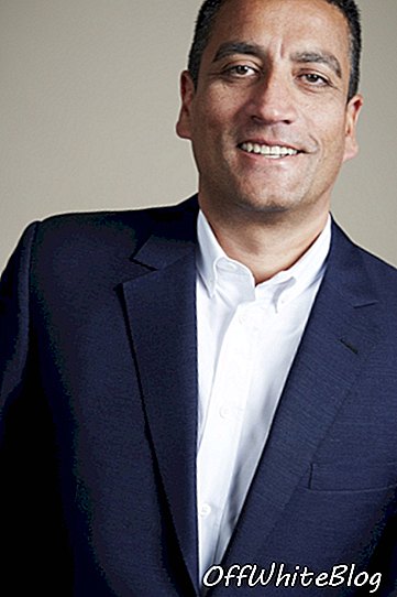 جوناثان أكرويد هو الرئيس التنفيذي الجديد لشركة Versace