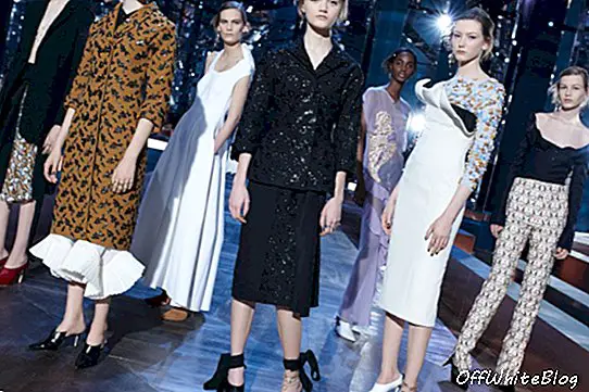 Christian Dior leverer til Haute Couture 2016