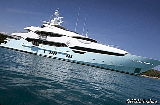 Kjøp Sunseeker Yachts ved hjelp av cryptocururrency med Aditus