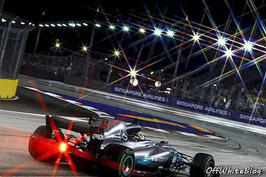 Aditus geeft toegang tot F1 Grand Prix Singapore-feesten