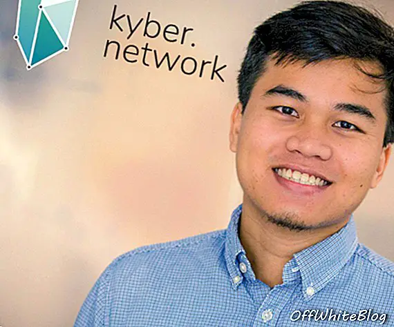 Генеральний директор Loi Luu з Kyber Network з питань криптопрогнозів та партнерства Aditus