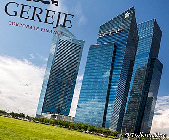 Fabrice Lombardo diskuterer GEREJE Corporate Finance og prognoser for luksusindustrien