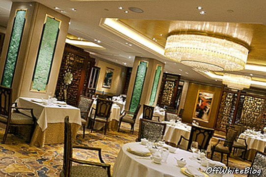La haute cuisine chinoise s'invite à Paris