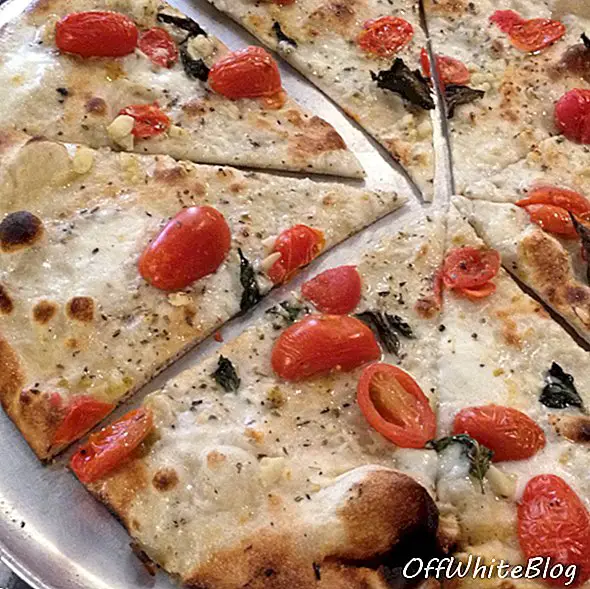 10 kota terbaik di Amerika untuk pizza
