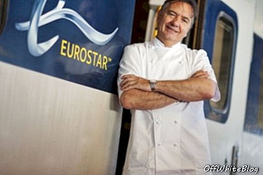Eurostar Raymond Blanc