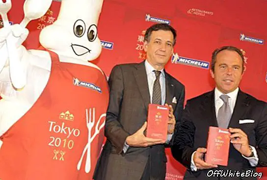 Tokyo a încununat cel mai bun oraș Michelin de trei stele din lume