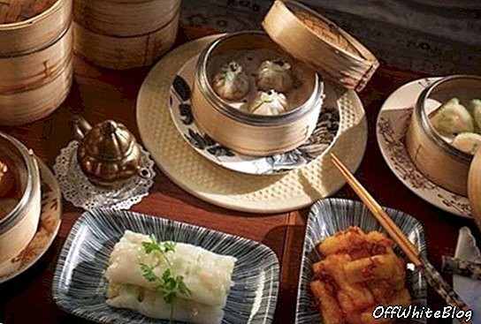 Buitenlandse chef-koks bekronen Hong Kong's Michelin-sterren
