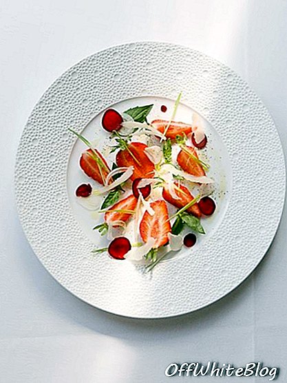 Restaurant-Arpege-Jordbær