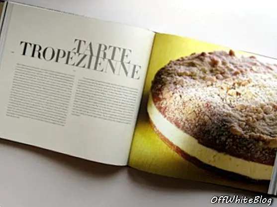 Pierre Herme libro de cocina tarte tropezienne