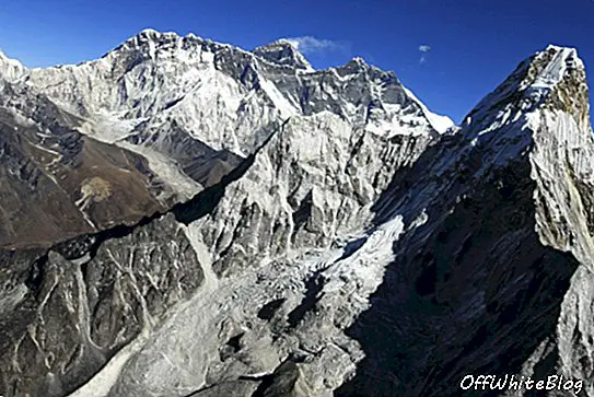 Noma Chef organiseert Mt Everest-diner
