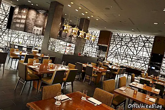 Masaharu Morimoto åbner den første Vegas-restaurant